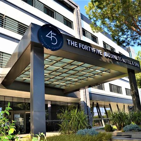 מניסה The Fortyfive Business Hotel & Spa מראה חיצוני תמונה