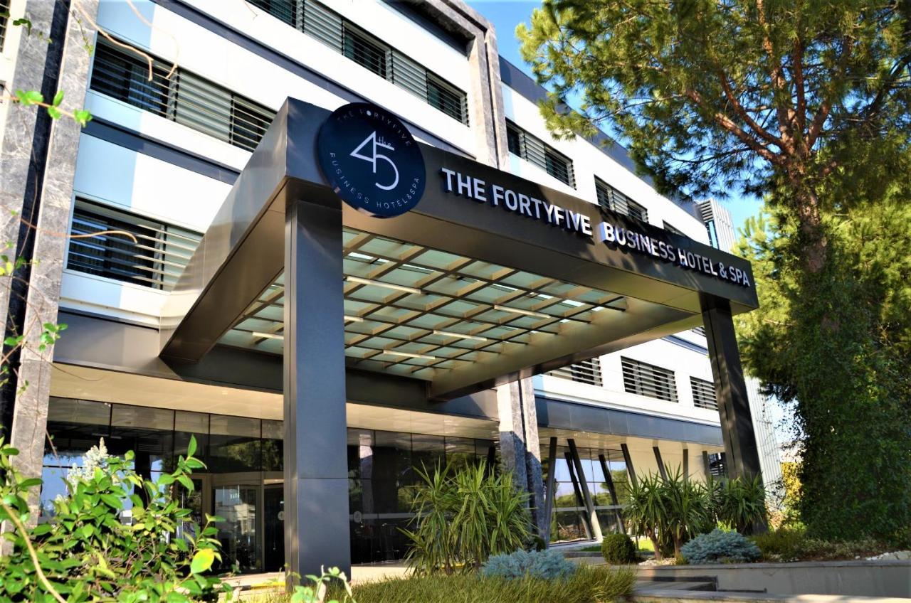 מניסה The Fortyfive Business Hotel & Spa מראה חיצוני תמונה