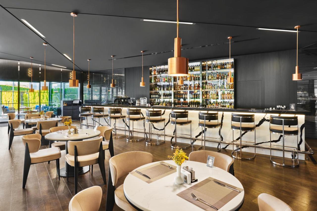 מניסה The Fortyfive Business Hotel & Spa מראה חיצוני תמונה
