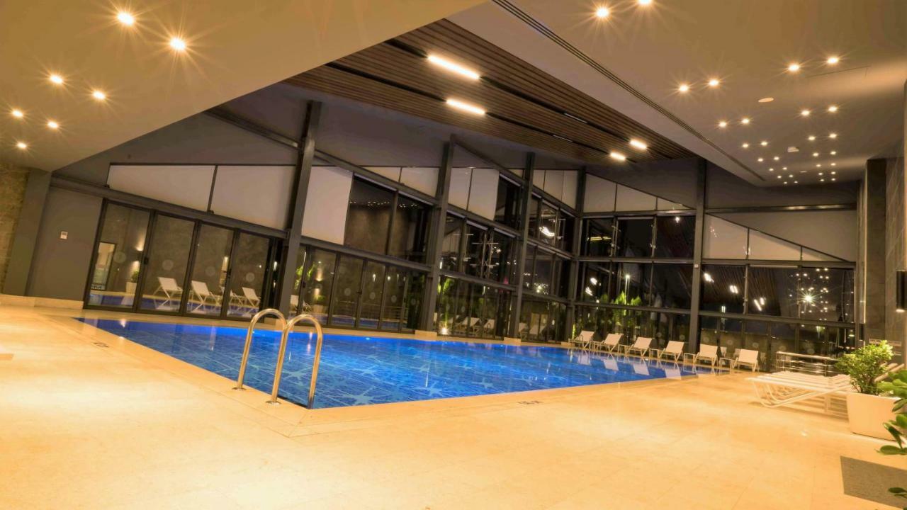 מניסה The Fortyfive Business Hotel & Spa מראה חיצוני תמונה