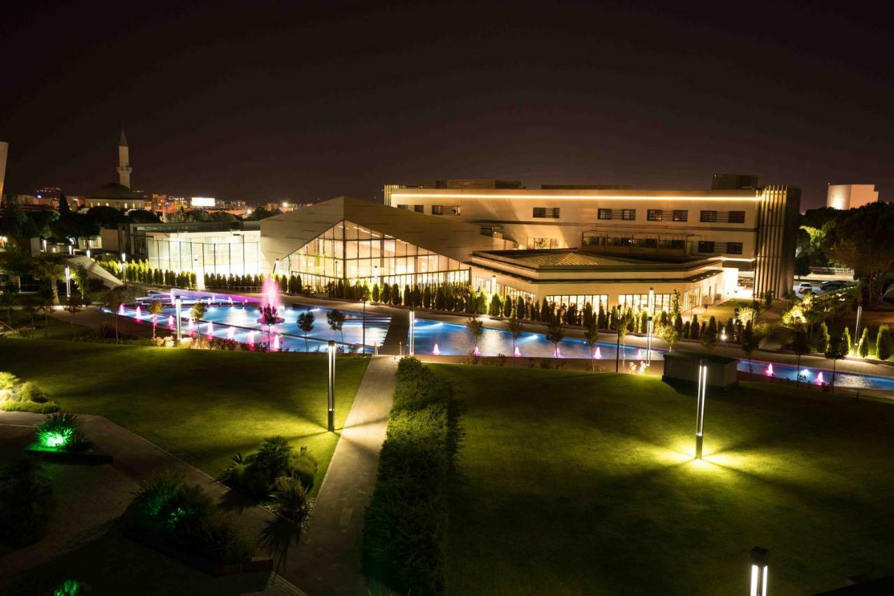 מניסה The Fortyfive Business Hotel & Spa מראה חיצוני תמונה