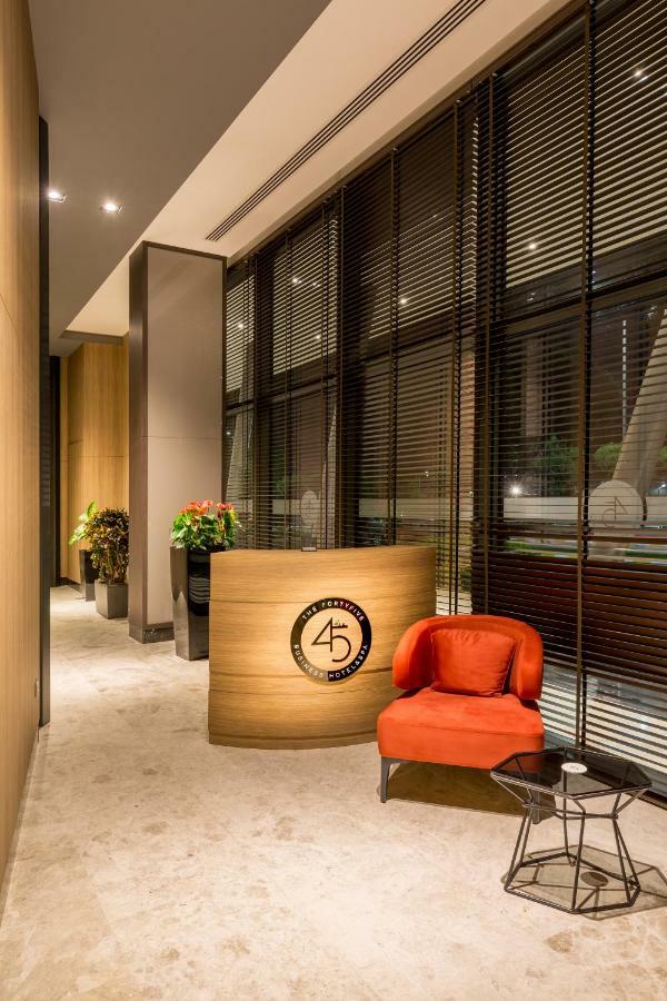 מניסה The Fortyfive Business Hotel & Spa מראה חיצוני תמונה