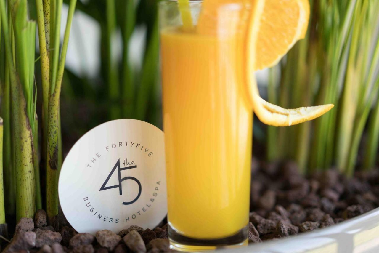 מניסה The Fortyfive Business Hotel & Spa מראה חיצוני תמונה