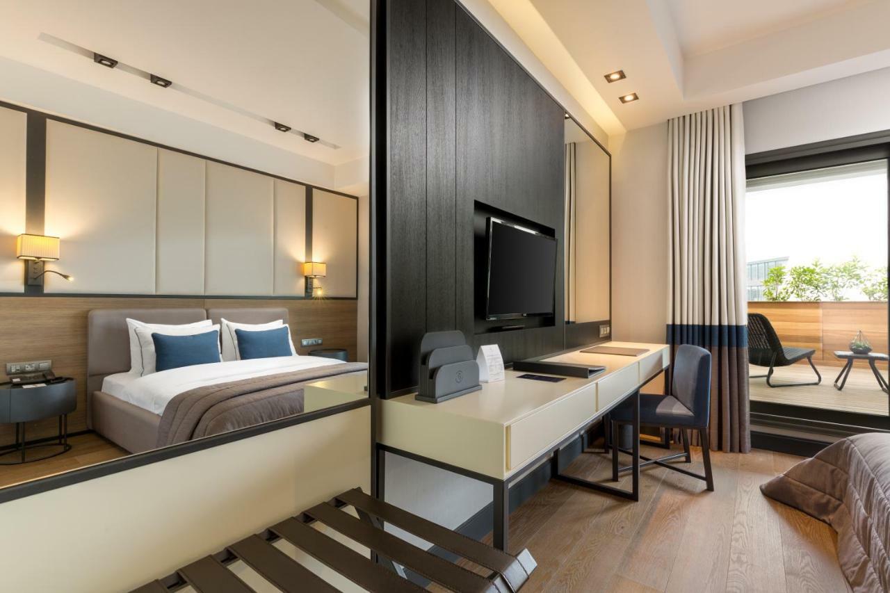 מניסה The Fortyfive Business Hotel & Spa מראה חיצוני תמונה