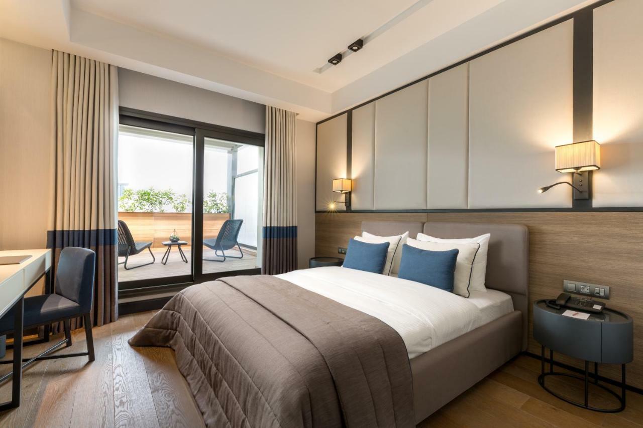 מניסה The Fortyfive Business Hotel & Spa מראה חיצוני תמונה