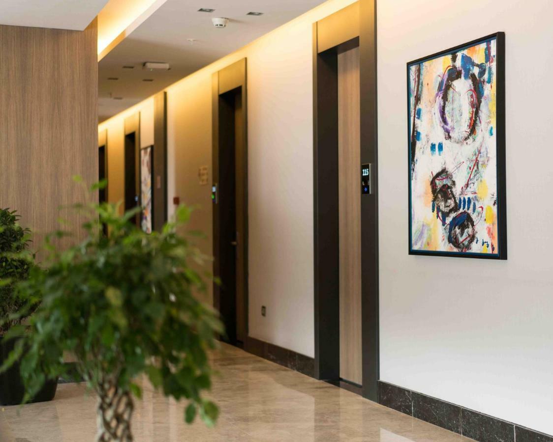 מניסה The Fortyfive Business Hotel & Spa מראה חיצוני תמונה