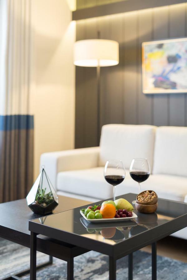 מניסה The Fortyfive Business Hotel & Spa מראה חיצוני תמונה