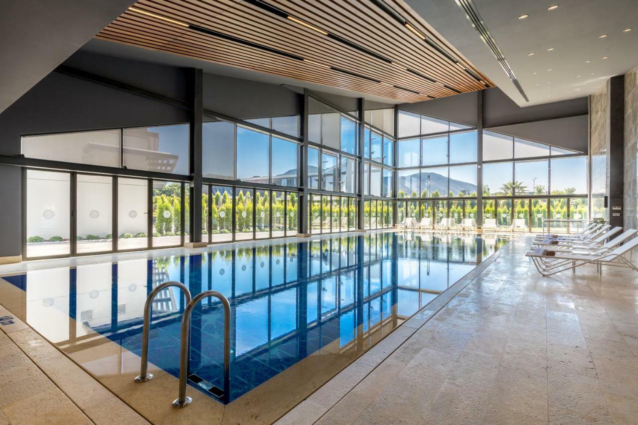 מניסה The Fortyfive Business Hotel & Spa מראה חיצוני תמונה