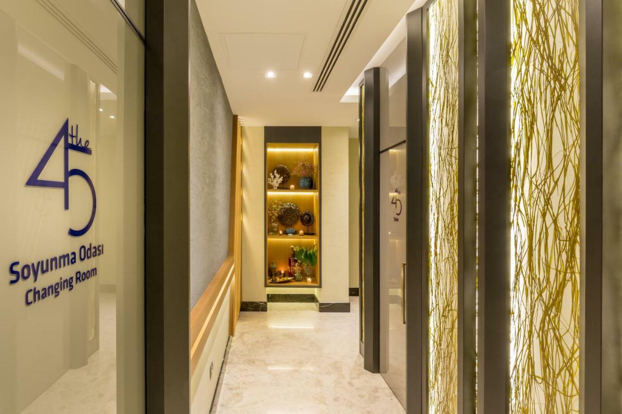 מניסה The Fortyfive Business Hotel & Spa מראה חיצוני תמונה