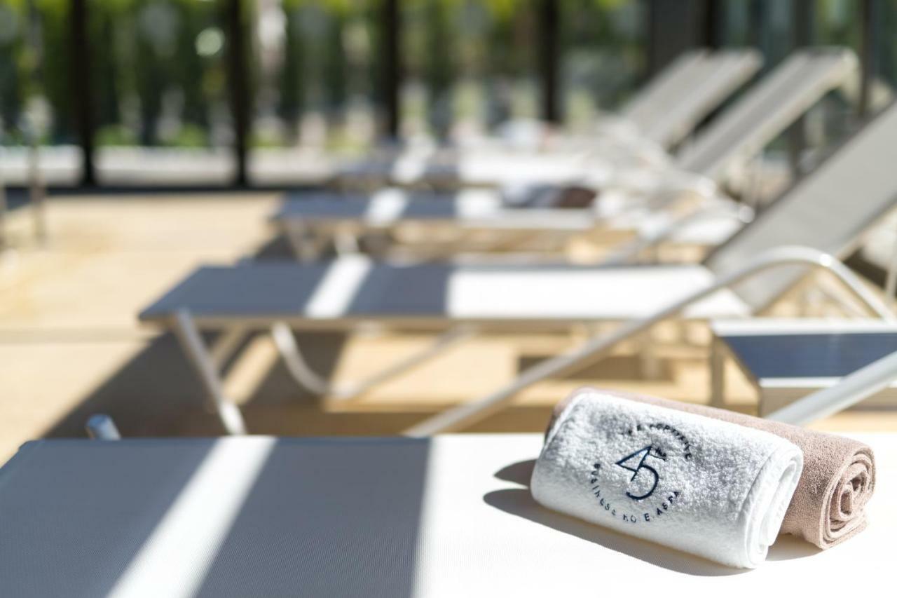 מניסה The Fortyfive Business Hotel & Spa מראה חיצוני תמונה