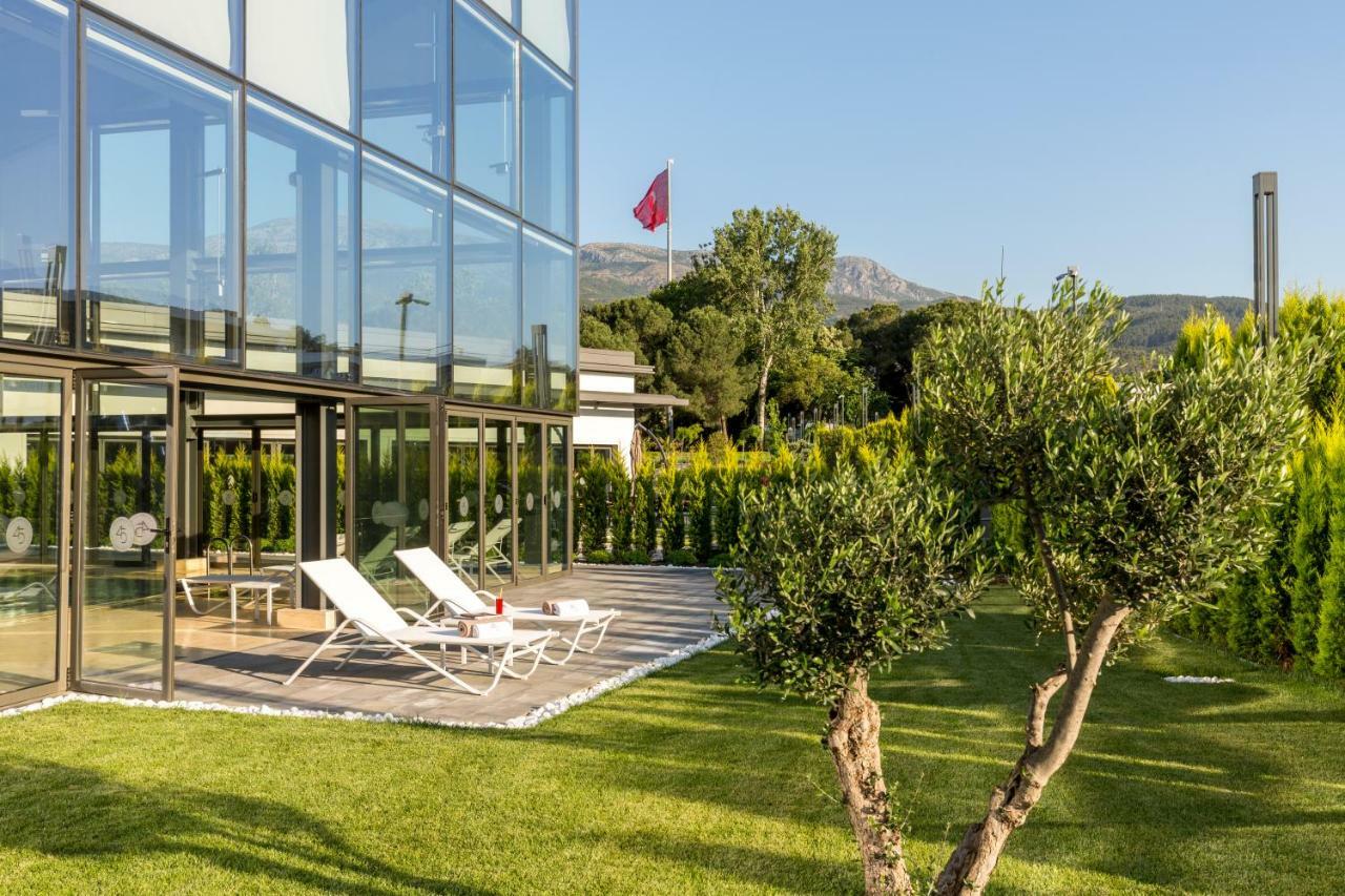 מניסה The Fortyfive Business Hotel & Spa מראה חיצוני תמונה