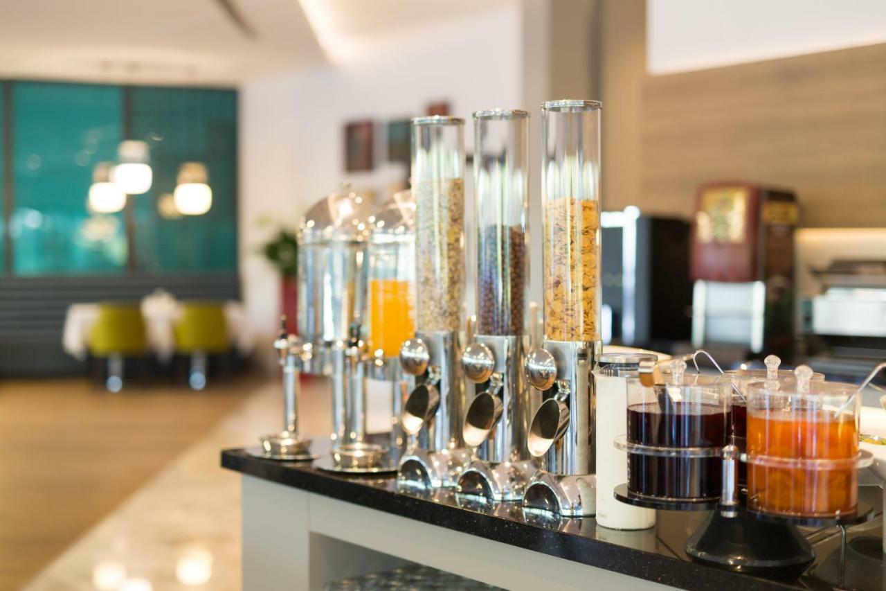 מניסה The Fortyfive Business Hotel & Spa מראה חיצוני תמונה