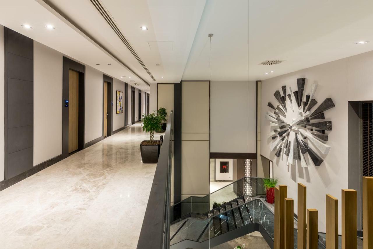 מניסה The Fortyfive Business Hotel & Spa מראה חיצוני תמונה