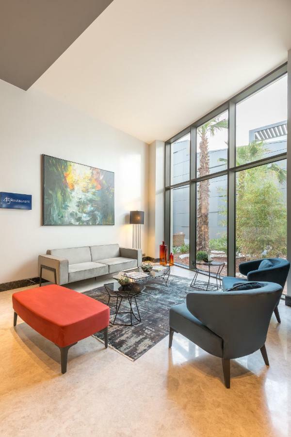 מניסה The Fortyfive Business Hotel & Spa מראה חיצוני תמונה