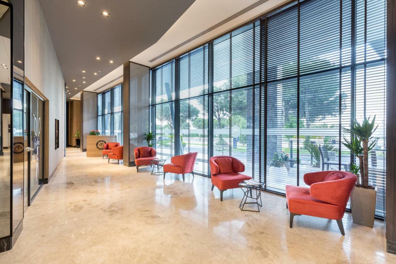 מניסה The Fortyfive Business Hotel & Spa מראה חיצוני תמונה