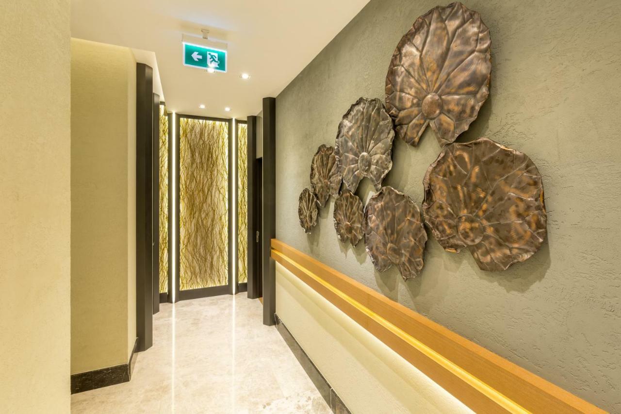 מניסה The Fortyfive Business Hotel & Spa מראה חיצוני תמונה