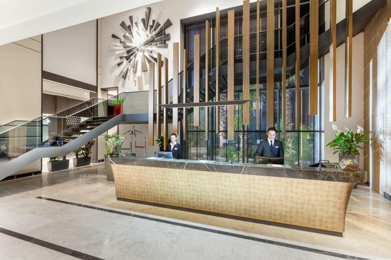 מניסה The Fortyfive Business Hotel & Spa מראה חיצוני תמונה